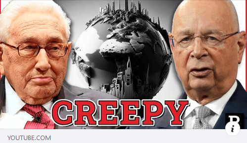 Video: Why Are They Hiding This About Klaus Schwab and the WEF?